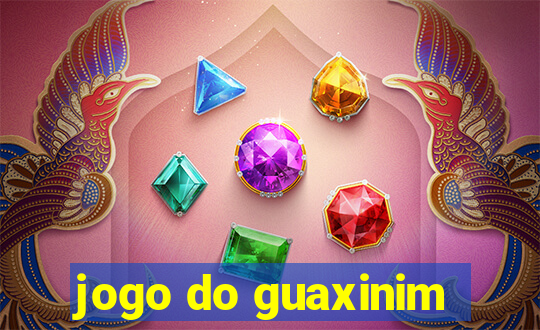 jogo do guaxinim